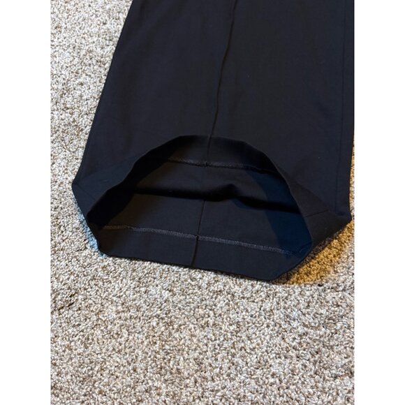 SPANX Ponte Wide-Leg Cropped Pants High-Rise Shapewear Tummy Control Pull-On XL - Picture 6 of 12